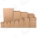 Custom Cardboard Packaging Shipping Corrugated Box Cartons